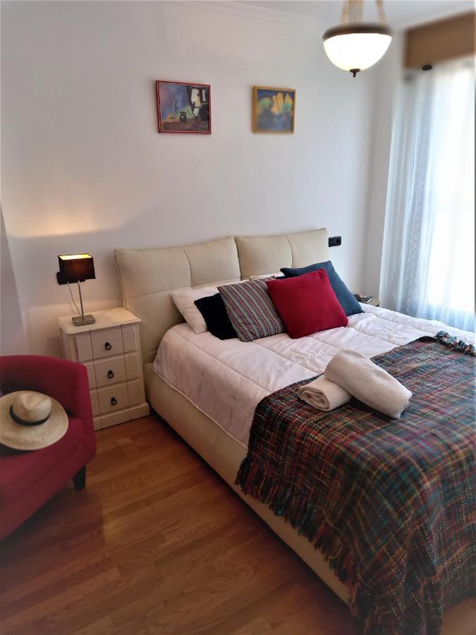 Apartamento Playa Coroso Dean Pequeno Exterior photo